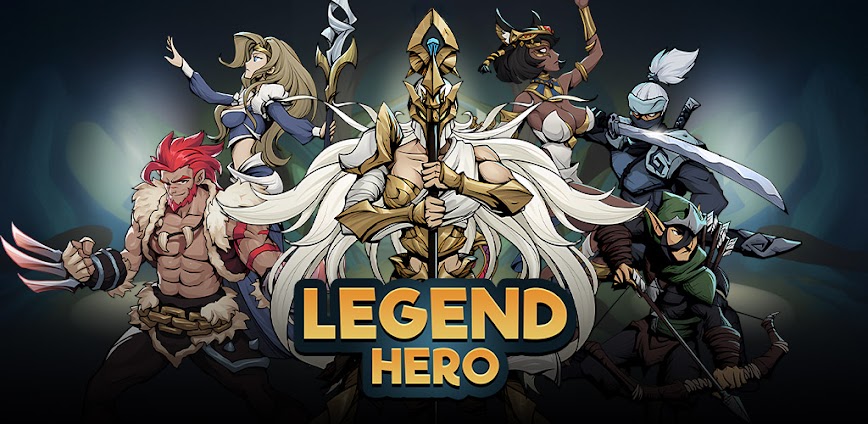 Legend Hero: Idle RPG Games APK
