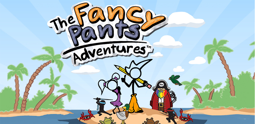Fancy Pants Adventures APK