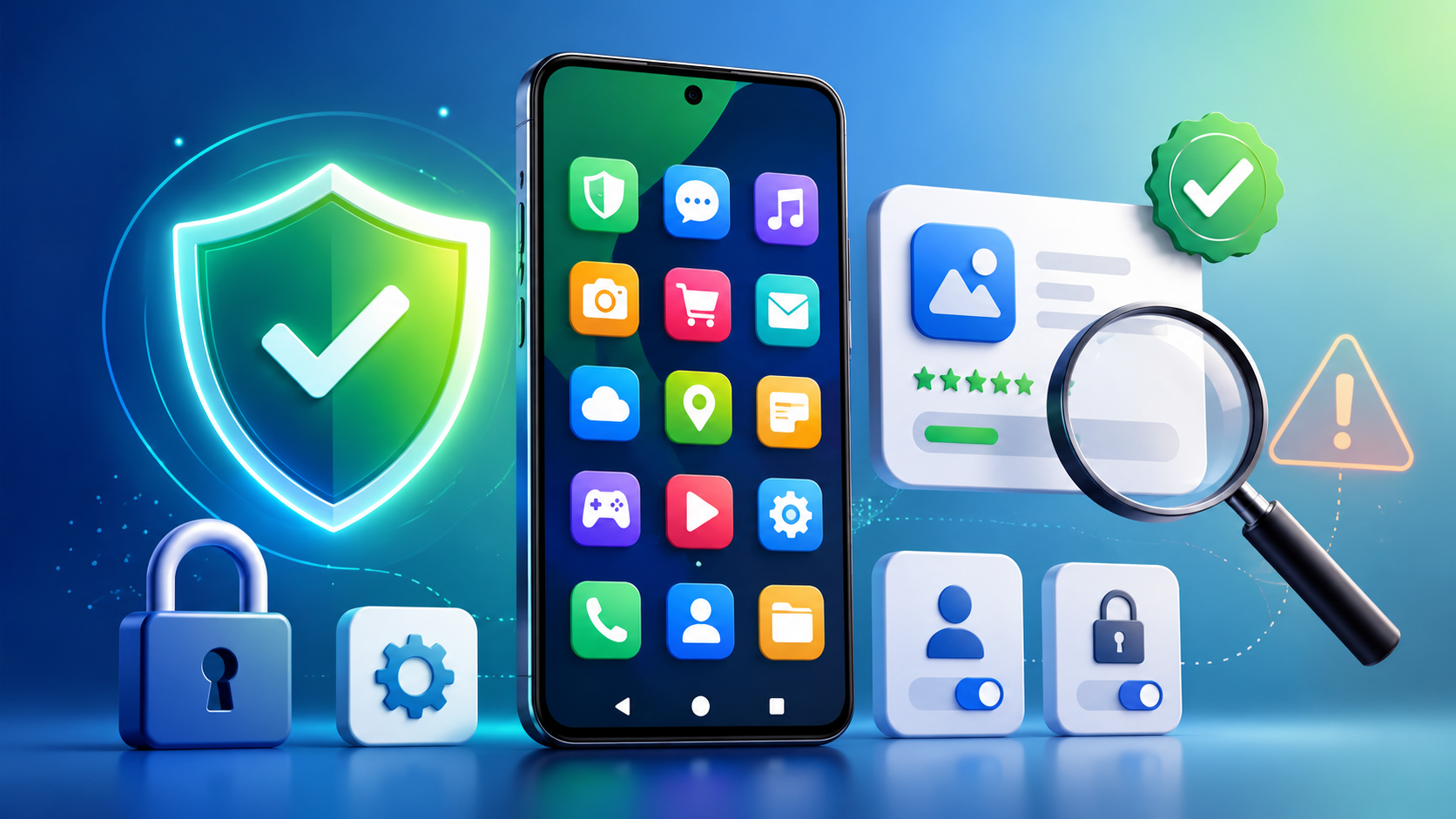 How To Choose Safe And Reliable Apps For Your Android Device