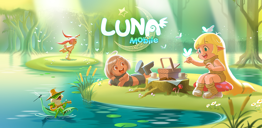 LUNA: MOBILE APK