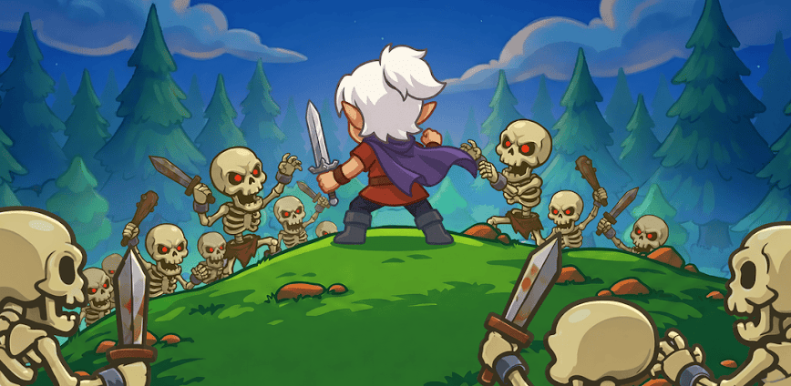 Rogue Legend APK