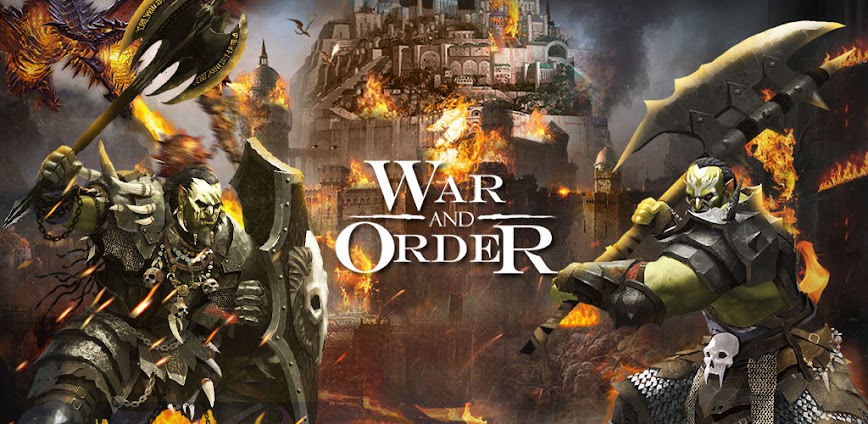War And Order APK