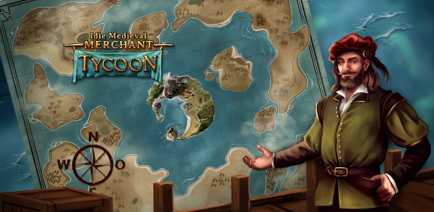 Idle Trading Empire APK